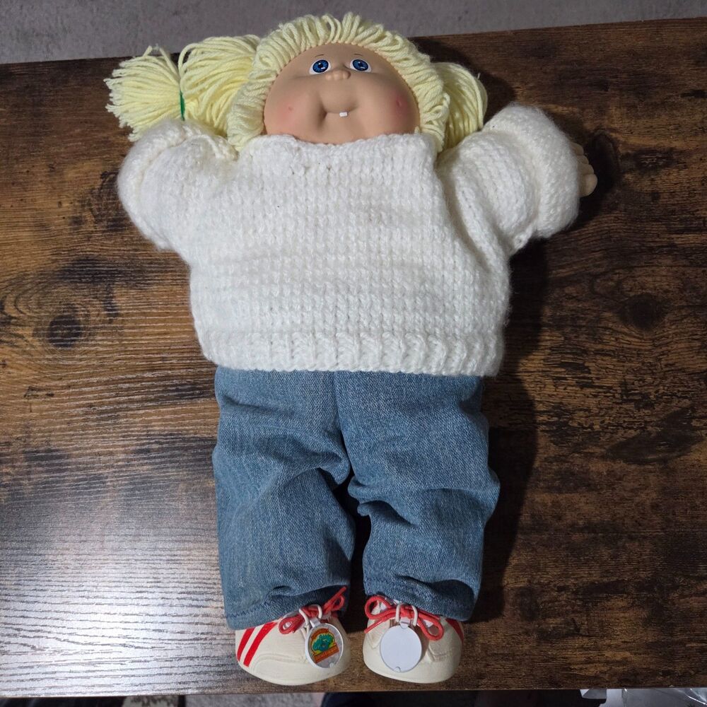 Cabbage Patch Kid Girl